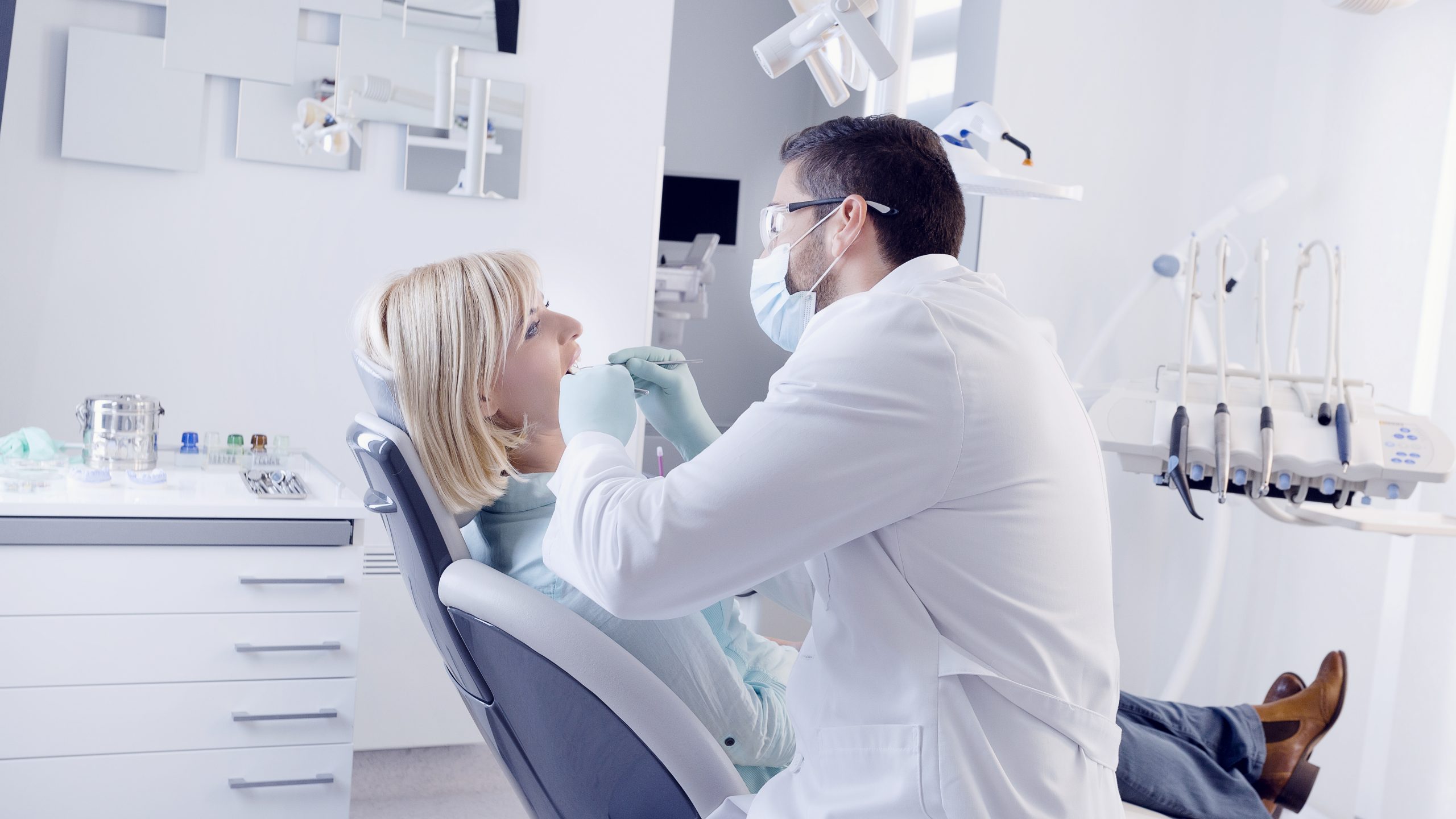 Dentist in Marshall, IL