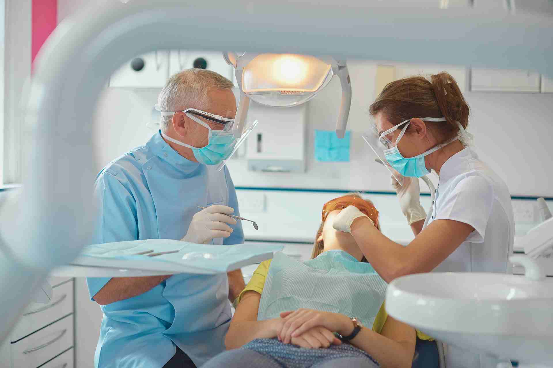 Dentist in Marshall, IL